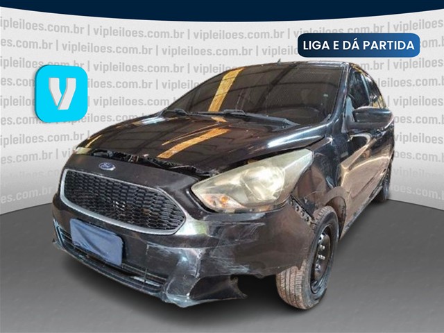 FORD KA SE 1.0 HA B - 2016/2017