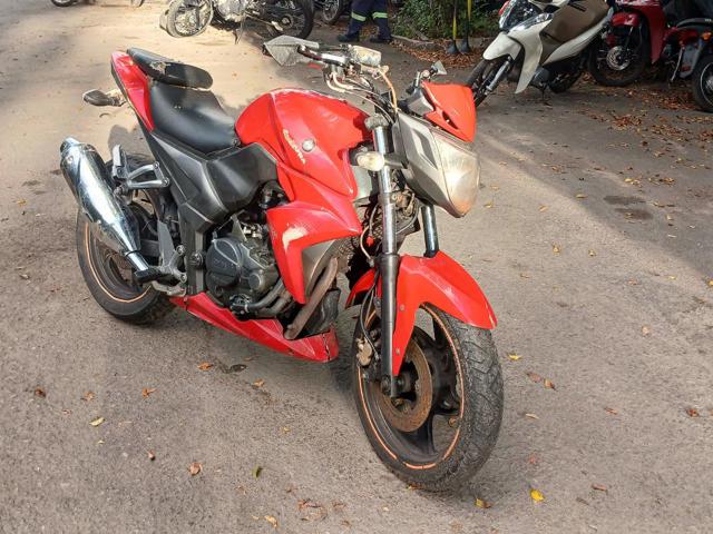 DAFRA NEXT 250 GAS. - 2012/2013