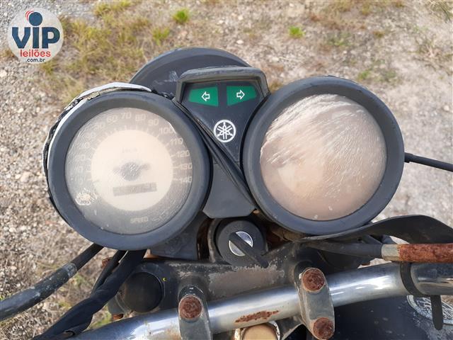 YAMAHA YBR 125E - 2003/2003 — foto 5 de 9