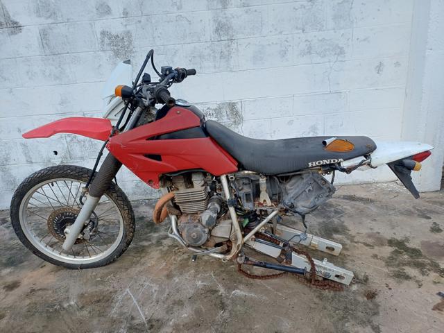 Honda XR 250 Tornado 2008