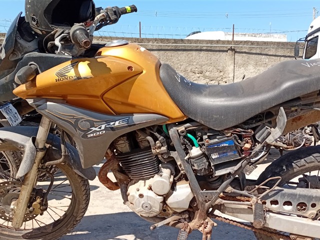 Honda XRE 300 2011