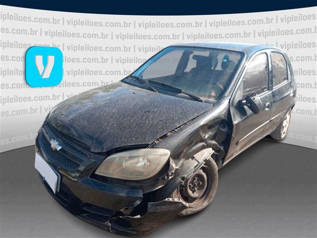 CHEVROLET CELTA 1.0L LT - 2012/2012