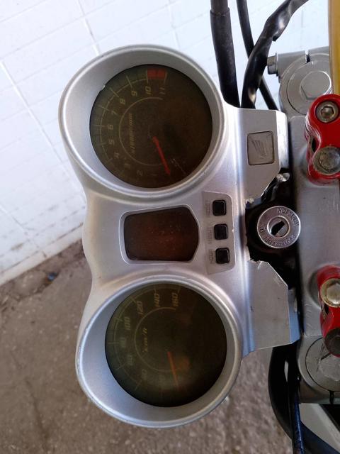 HONDA CBX 250 TWISTER - 2005/2005 — foto 5 de 9