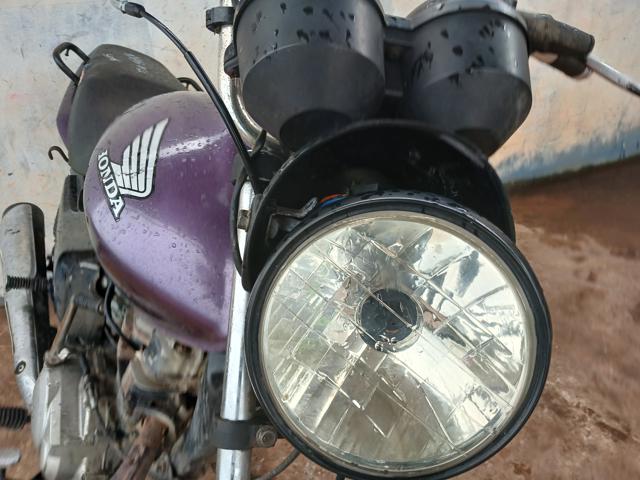 HONDA CG 125 FAN KS - 2011/2011 — foto 10 de 15