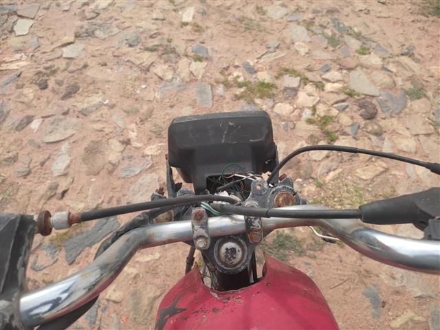 HONDA CG 125 - 0/0 — foto 5 de 9
