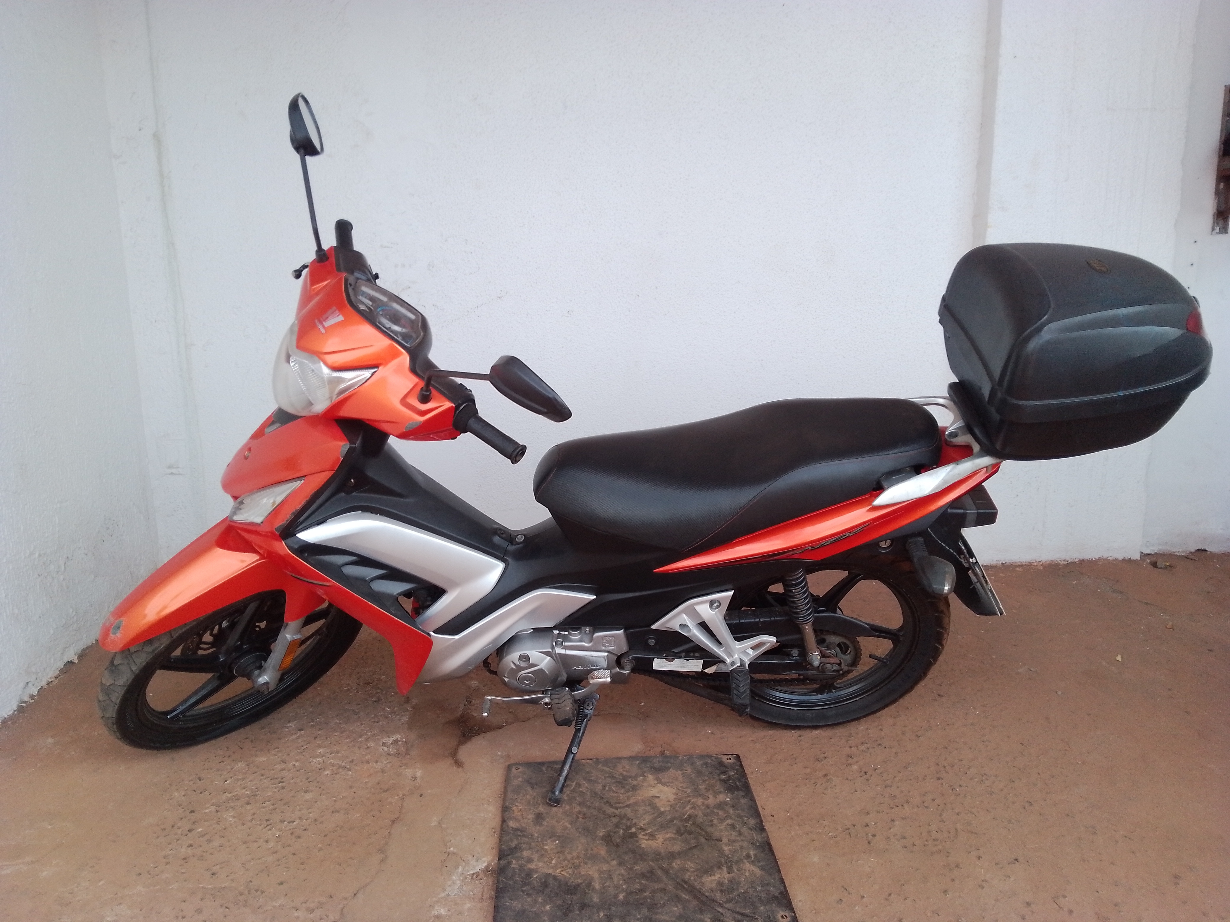 YAMAHA NEX