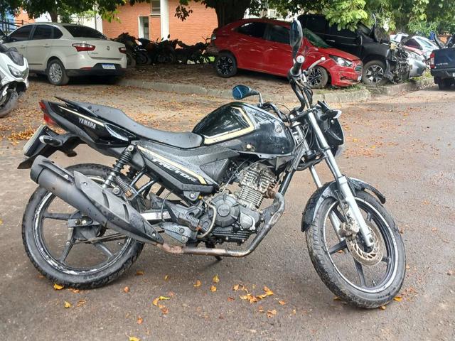YAMAHA YBR 150 FACTOR ED UBS BL - 2023/2024