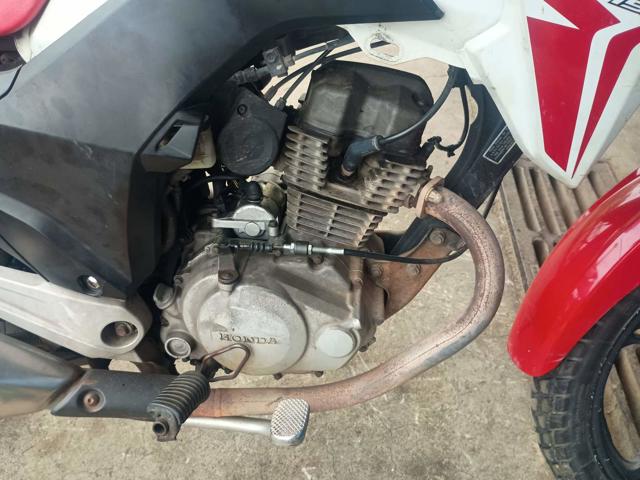 HONDA CG 150 TITAN EX - 2015/2015 — foto 12 de 25