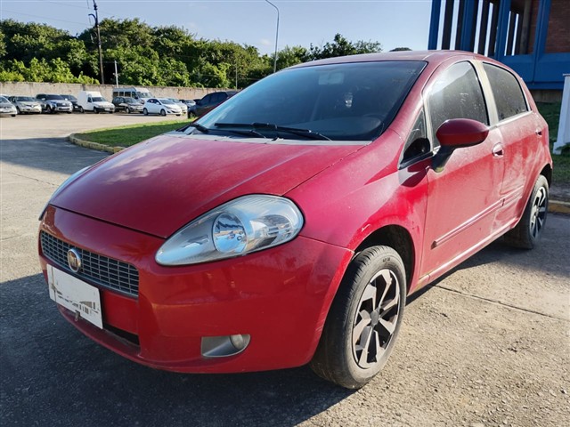 FIAT PUNTO ELX 1.4 - 2010/2010