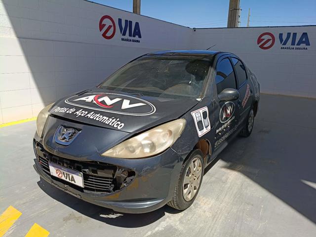 PEUGEOT 207PASSION XR - 2008/2009