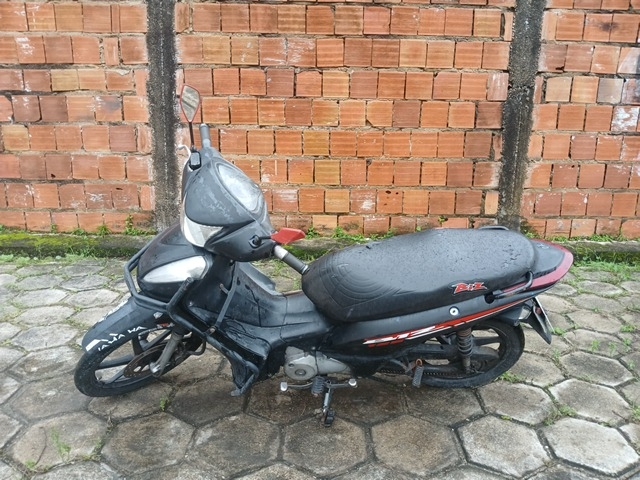 HONDA BIZ 125 ES - 2013/2013