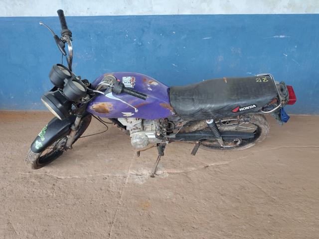 Honda CG 125 Titan 1998