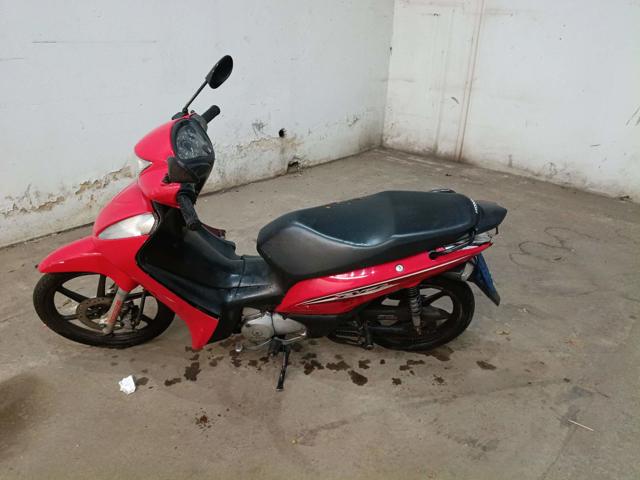 HONDA BIZ 125 - 2017/2017