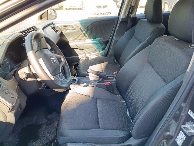 HONDA CITY LX CVT - 2018/2019 — foto 16 de 40