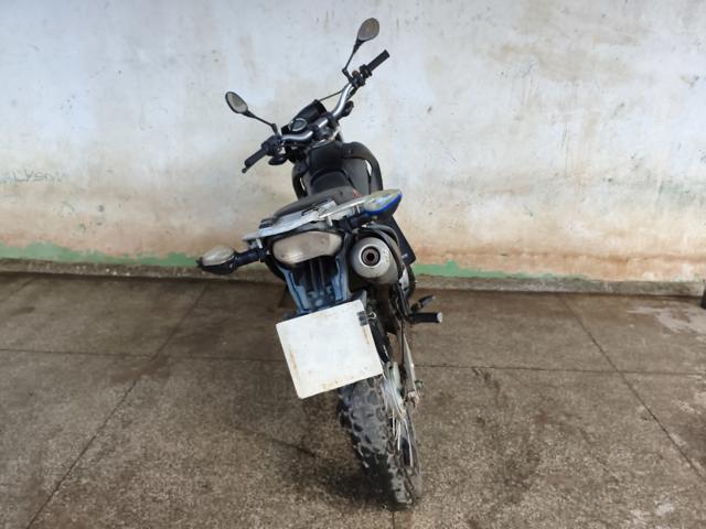 HONDA NXR150 BROS MIX ES - 2009/2010 — foto 4 de 10