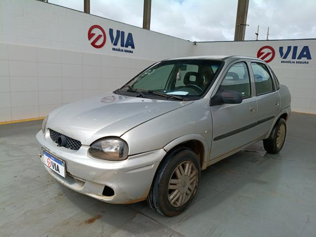 CHEVROLET Corsa Milenium