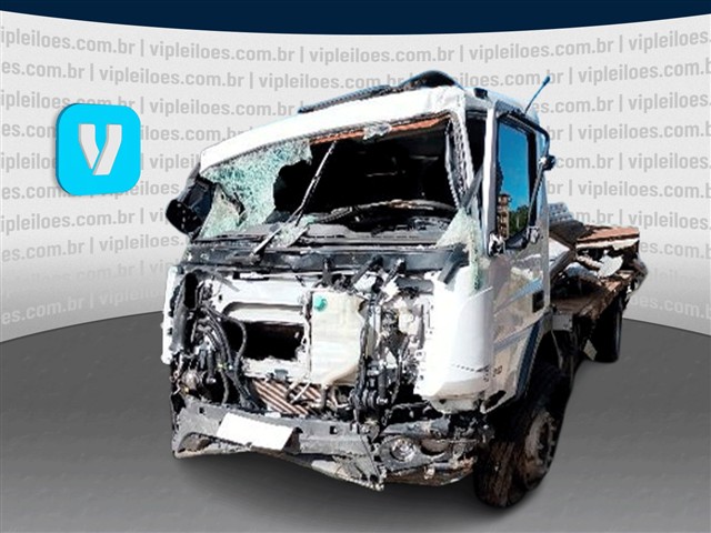 MERCEDES-BENZ ATEGO 1719 CL - 2025/2026