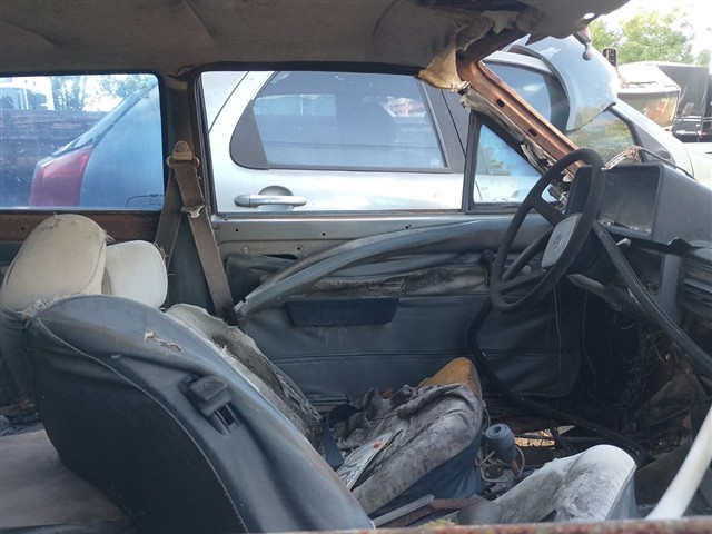VOLKSWAGEN VOYAGE PLUS - 1986/1986 — foto 4 de 10