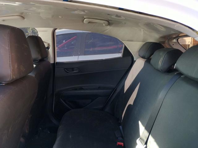 HYUNDAI HB20 10M COMFORT - 2024/2025 — foto 21 de 40