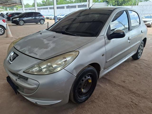 PEUGEOT 207HB XR - 2011/2012