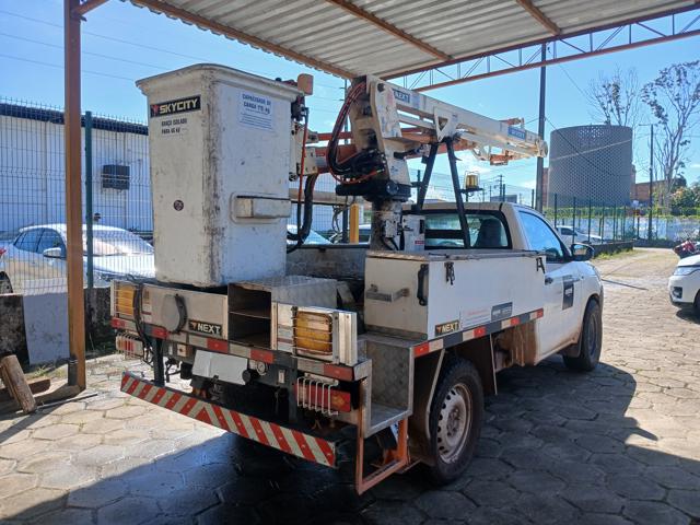 TOYOTA HILUX CSLSTM4FD - 2022/2022 — foto 4 de 26
