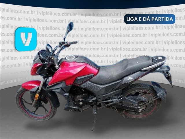 Shineray XY150-8 2025
