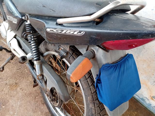 HONDA CG 150 TITAN ESD - 2004/2004 — foto 17 de 17