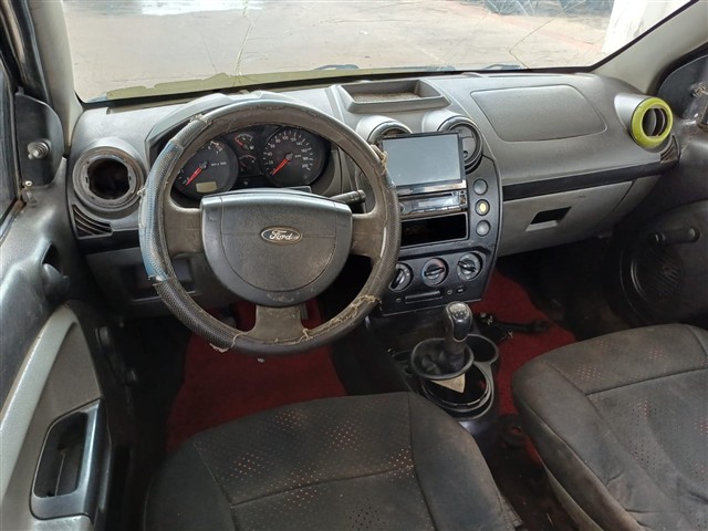 FORD FIESTA FLEX - 2008/2008 — foto 14 de 25