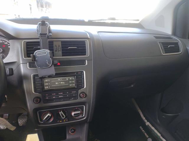 VOLKSWAGEN NOVO SPACEFOX CL MA - 2014/2015 — foto 7 de 37