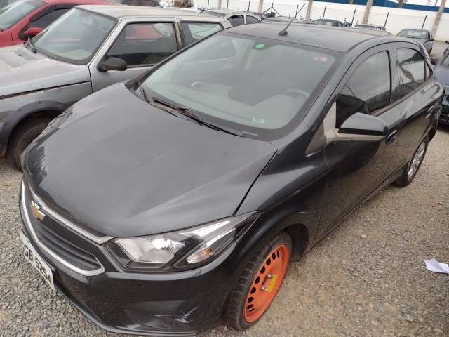 CHEVROLET - ONIX 1.0MT LT - leilão extrajudicial - SAMAMBAIA DF - lance mínimo R$ 21.100