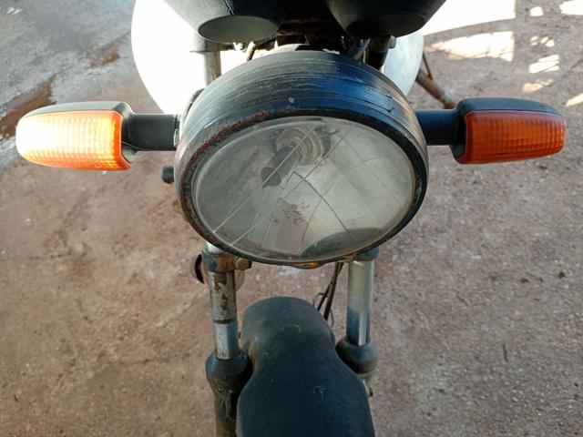 HONDA CG 125 CARGO KS - 2011/2011 — foto 8 de 13