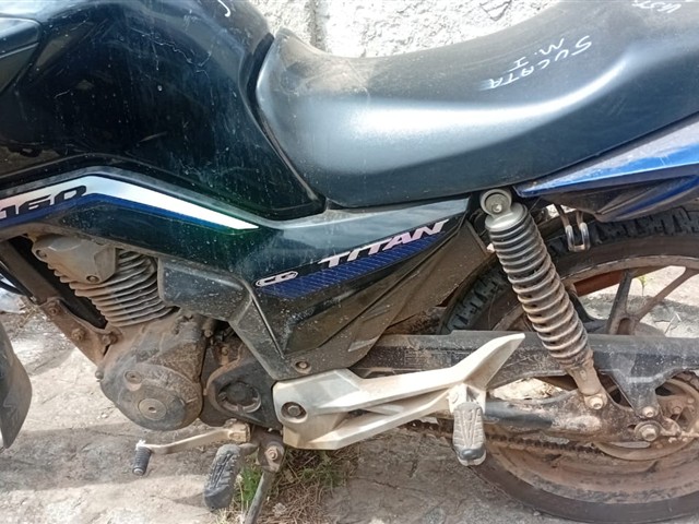 Honda CG 160 Titan 2024