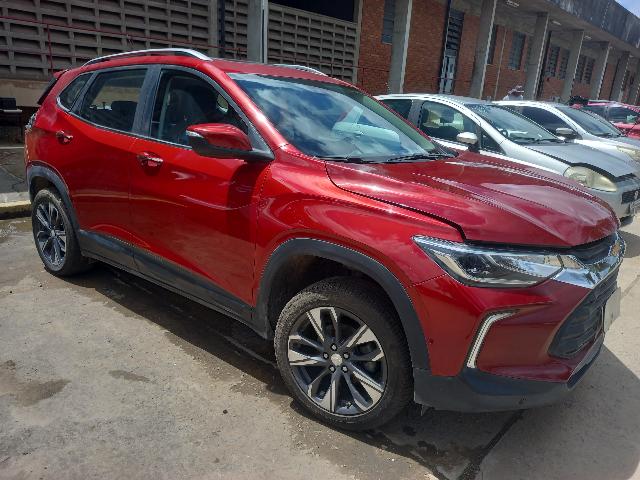 Foto 2: TRACKER 12T A PR - 2024/2025