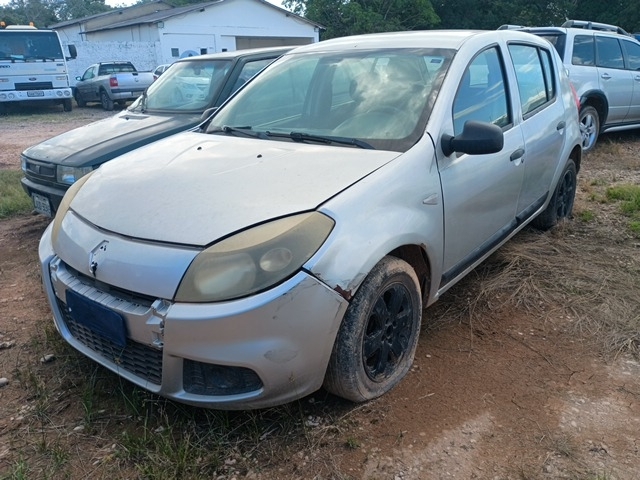 RENAULT - SANDERO EXP1016V - leilão extrajudicial - MARABÁ PA - lance mínimo R$ 5.000