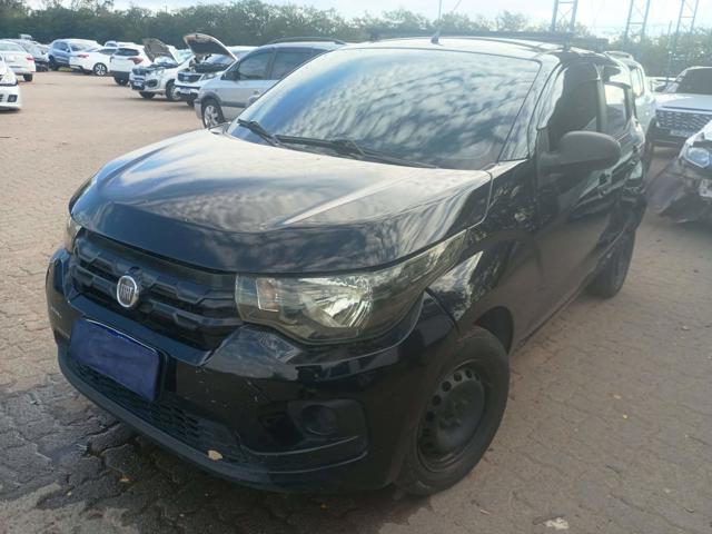 -- MOBI LIKE 1.0 8V FLEX 2020 - 2019/2020