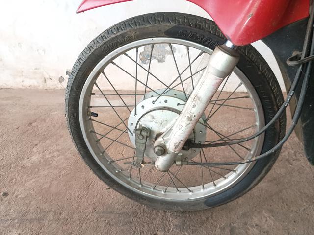 HONDA BIZ 125 ES - 2011/2011 — foto 9 de 10