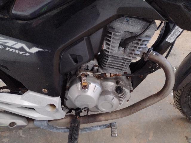 HONDA CG 160 FAN - 2023/2024 — foto 9 de 16