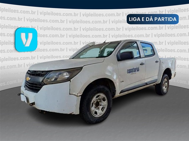 CHEVROLET S10 LS DD4 - 2019/2020