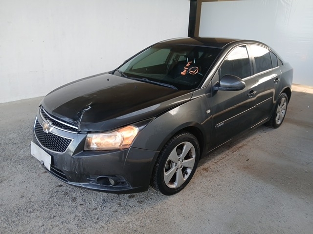 CHEVROLET CRUZE LT NB - 2013/2013