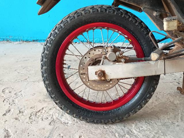 HONDA NXR150 BROS ES - 2012/2013 — foto 13 de 13