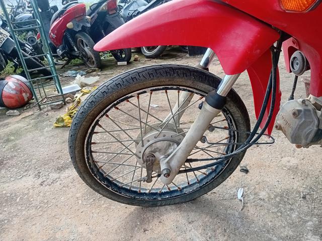 HONDA POP 110I - 2016/2017 — foto 7 de 9