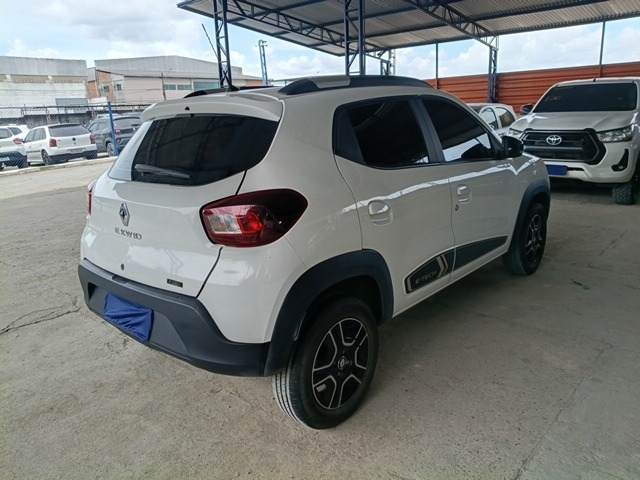 RENAULT E-KWID INTENS - 2023/2024 — foto 4 de 38