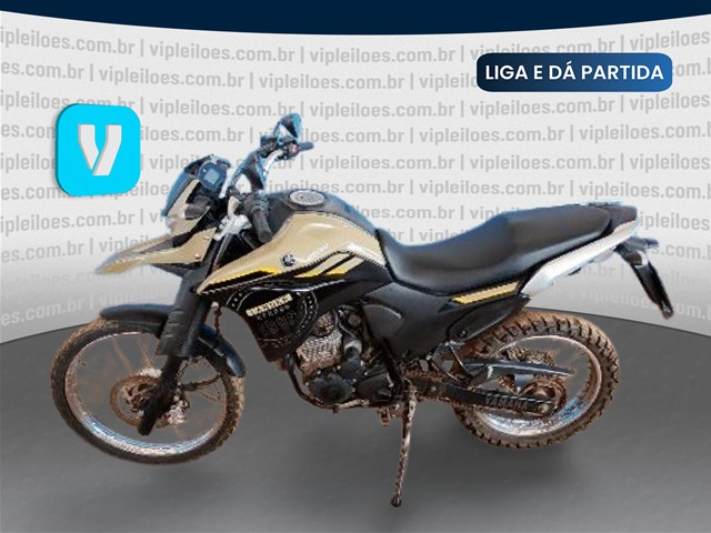 Yamaha XTZ250 Lander 2024