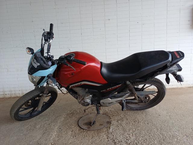 HONDA CG 160 TITAN - 2024/2024
