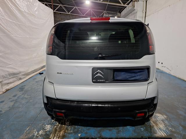 CITROEN AIRCROSS STARTMT - 2017/2018 — foto 6 de 26