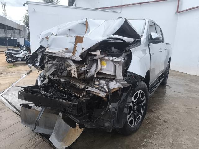 TOYOTA HILUX CDSRXA4FD - 2023/2023
