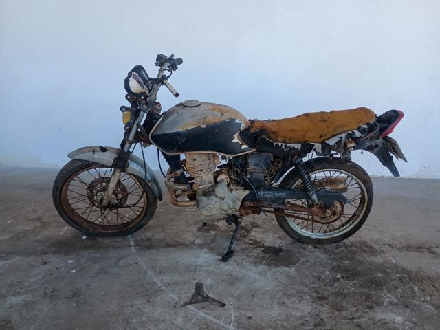 Honda CG 125 Titan ES 2000