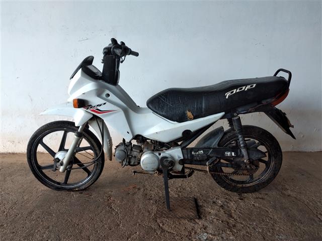 HONDA POP 100 97CC - 2015/2015