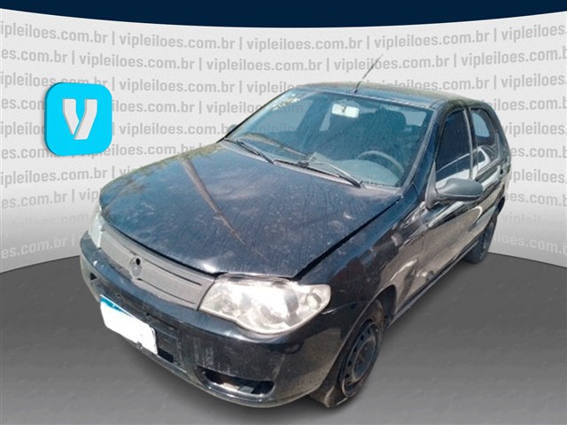Fiat Palio Fire Flex