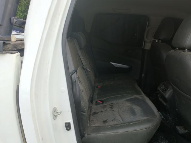 NISSAN FRONTIER ATK X4 - 2024/2025 — foto 12 de 25